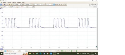 20220908 MaxDuino after OpAmp amplifier.jpg