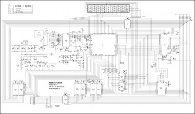 TC2048 schematic diagram by trojacek