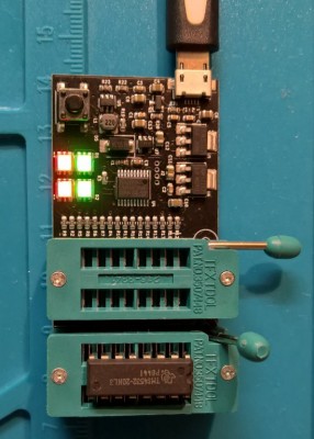 32KB ram working (usual case with 4532-20NL3)