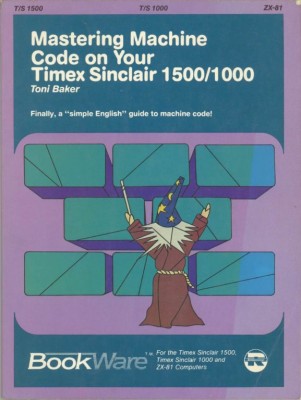 Mastering Machine Code (wizard cover)