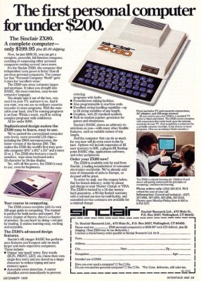 Interface Age (December 1980)