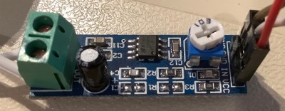 LM386 Audio Amplifier Module