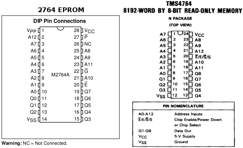 2764 EPROM vs 4764 ROM.png