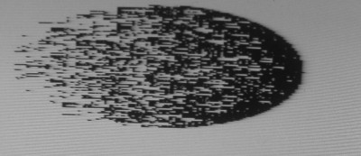 B/W CRT TV composite input.new type ULA