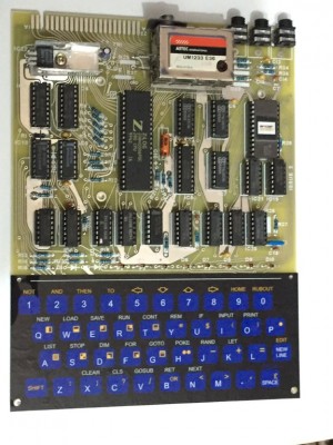 Great to meet you - Sinclair ZX80 / ZX81 / Z88 Forums